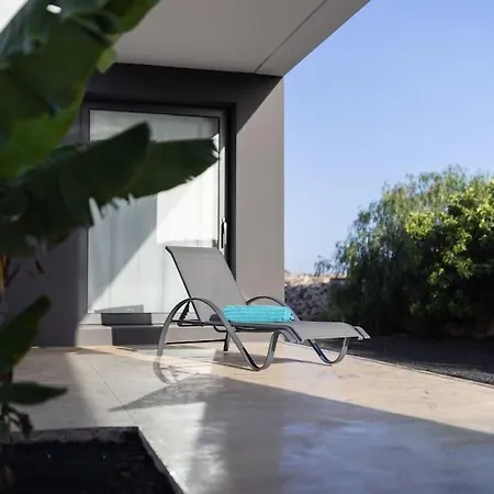Vulcans Villa