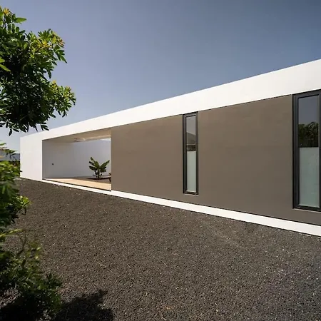 Vulcans Villa *