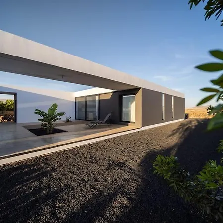 Vulcans Villa