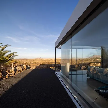 Vulcans Villa
